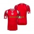 Camisola Tunísia Homem Equipamento Segundo Copa do Mundo 2026 Manga Curta